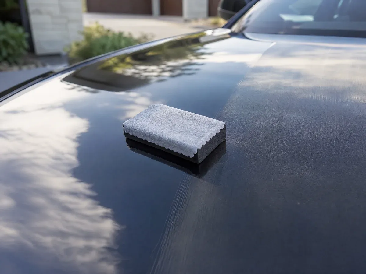 Full interior and exterior detail — Scarabbodyworks Detailing in Austin, TX