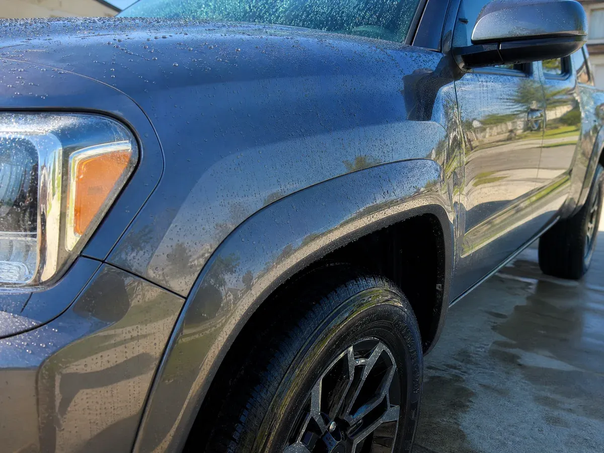Full vehicle detail — Scarabbodyworks Detailing in Austin, TX