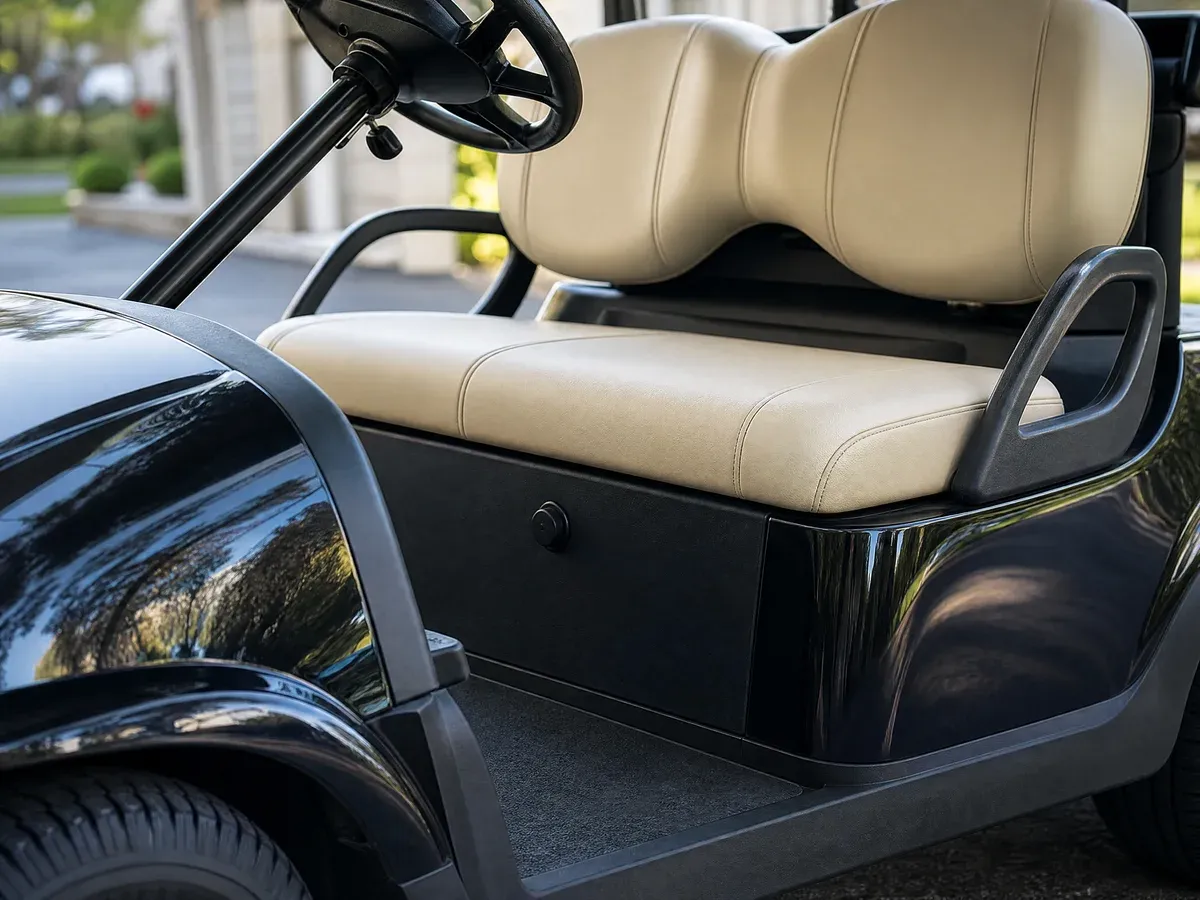 Golf cart detailing — Scarabbodyworks Detailing in Austin, TX