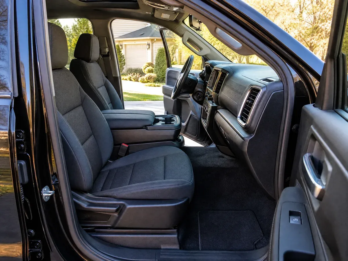 Interior detailing — Scarabbodyworks Detailing in Austin, TX