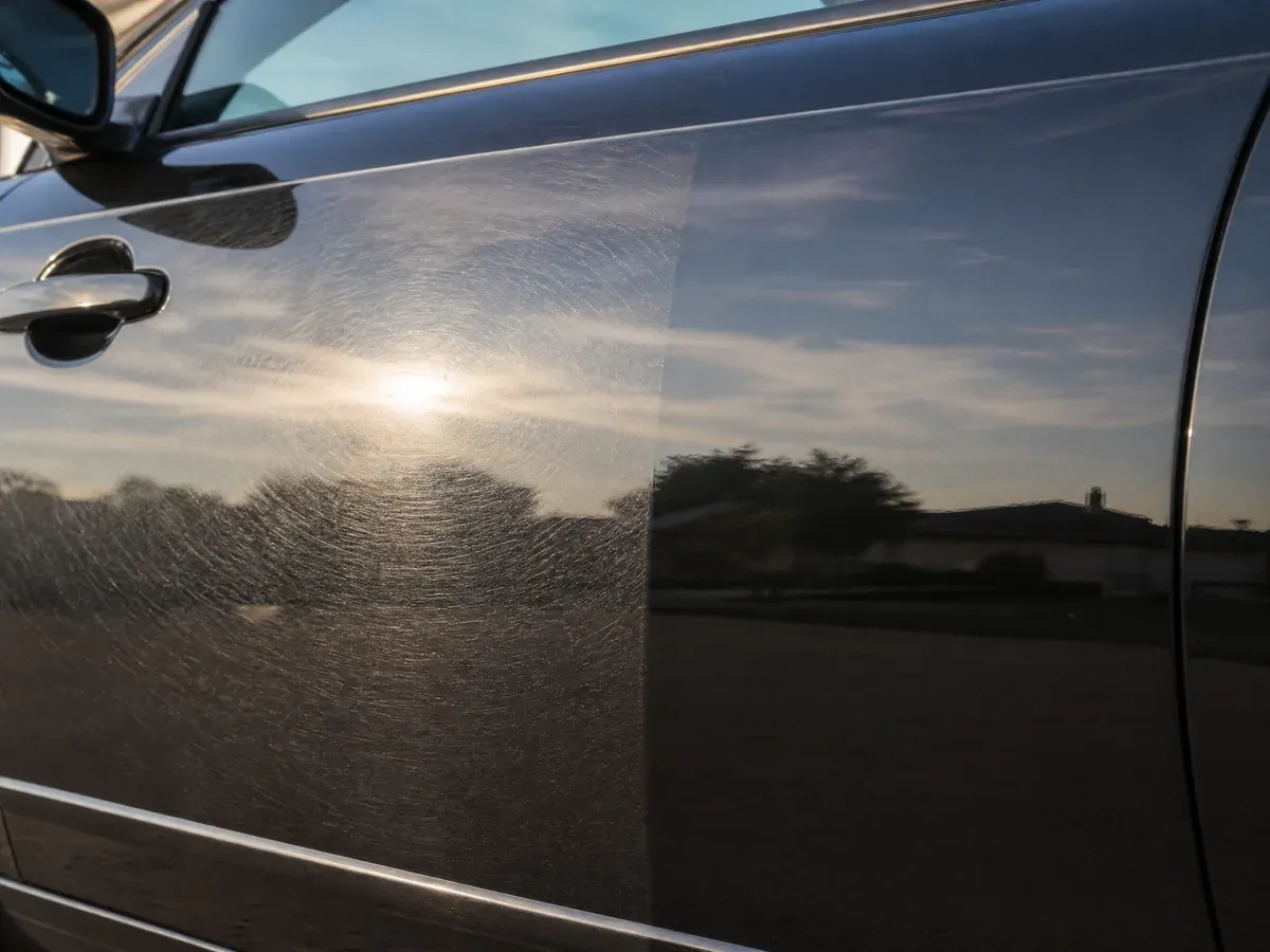 Paint correction — Scarabbodyworks Detailing in Austin, TX