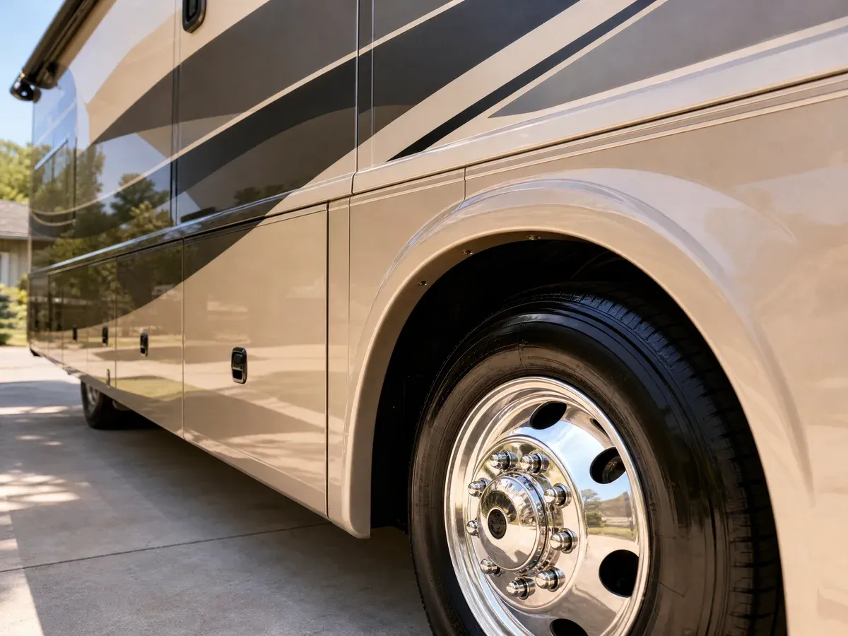 RV Detailing — Scarabbodyworks Detailing in Austin, TX